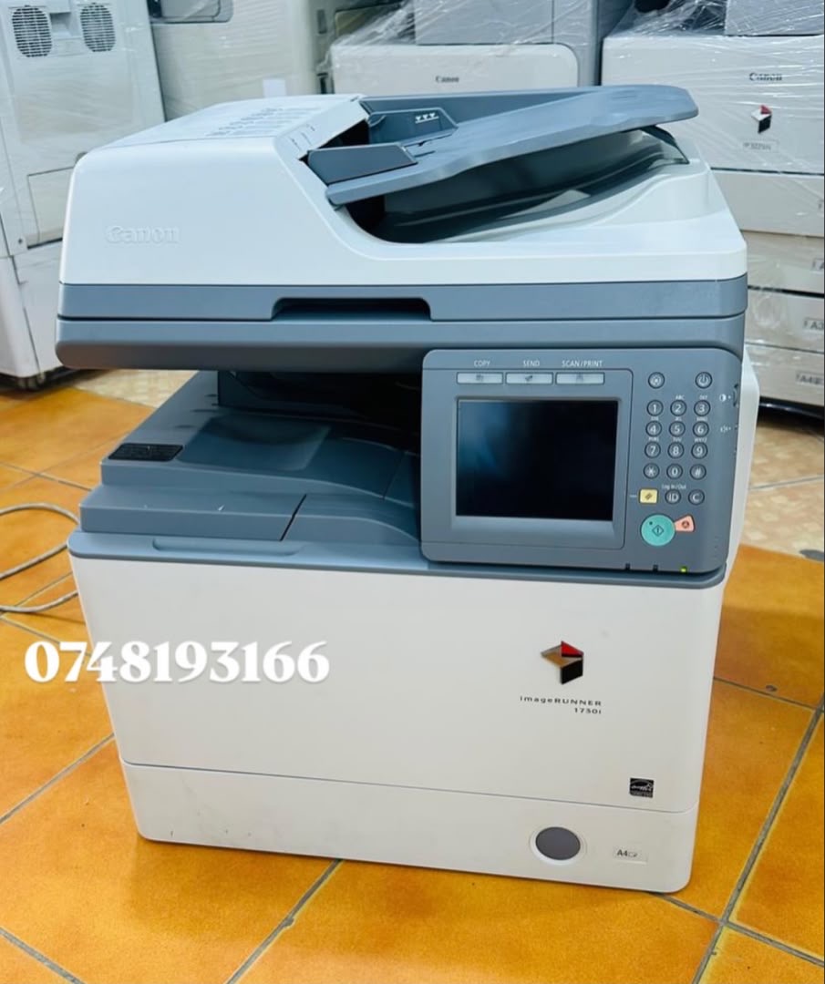 Canon ir 1730 printer