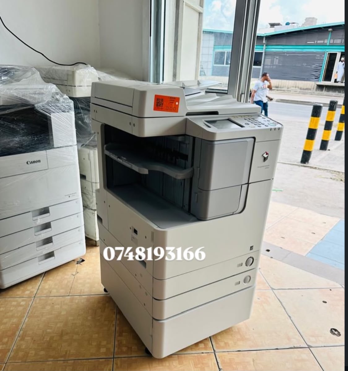 Canon ir 2545