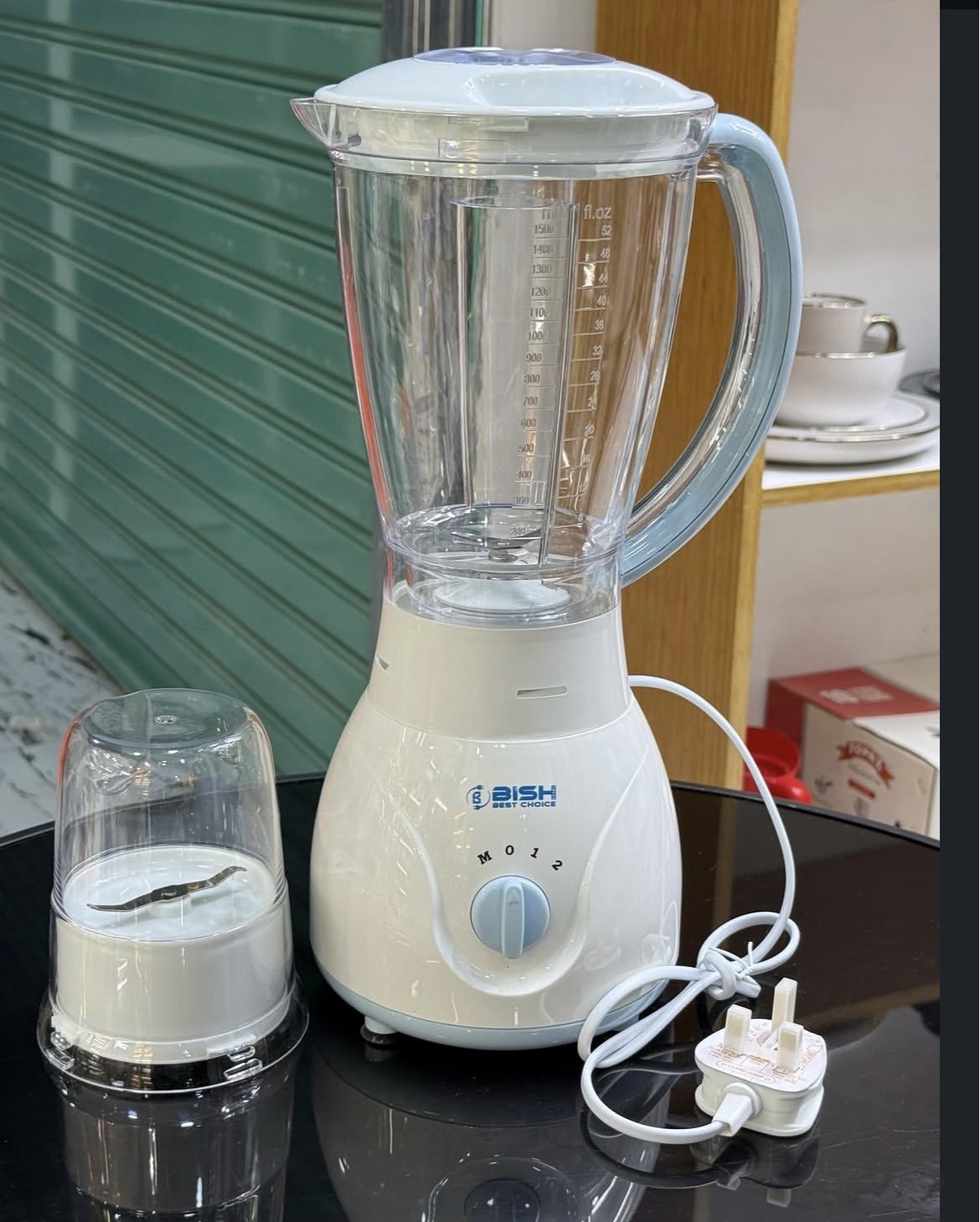 bish blender