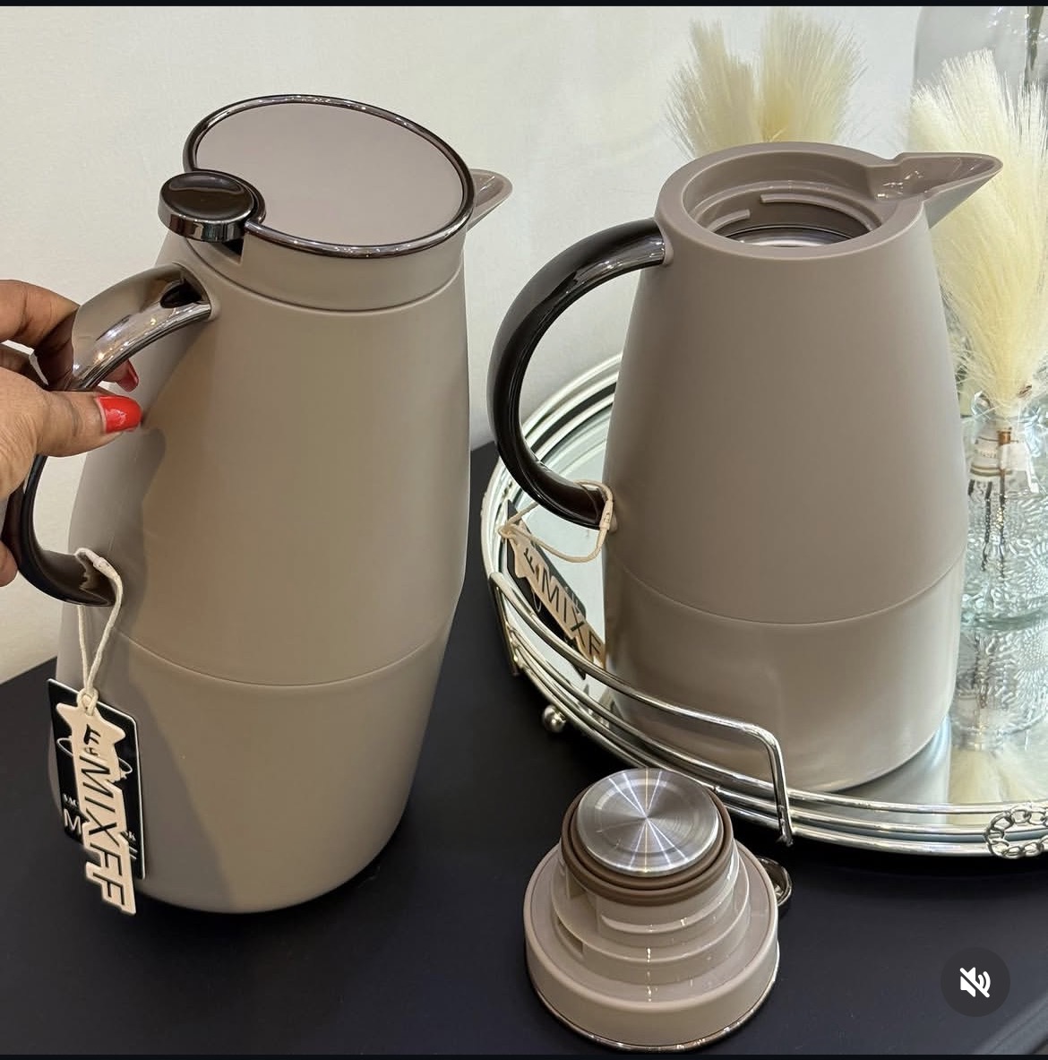 thermos za chai