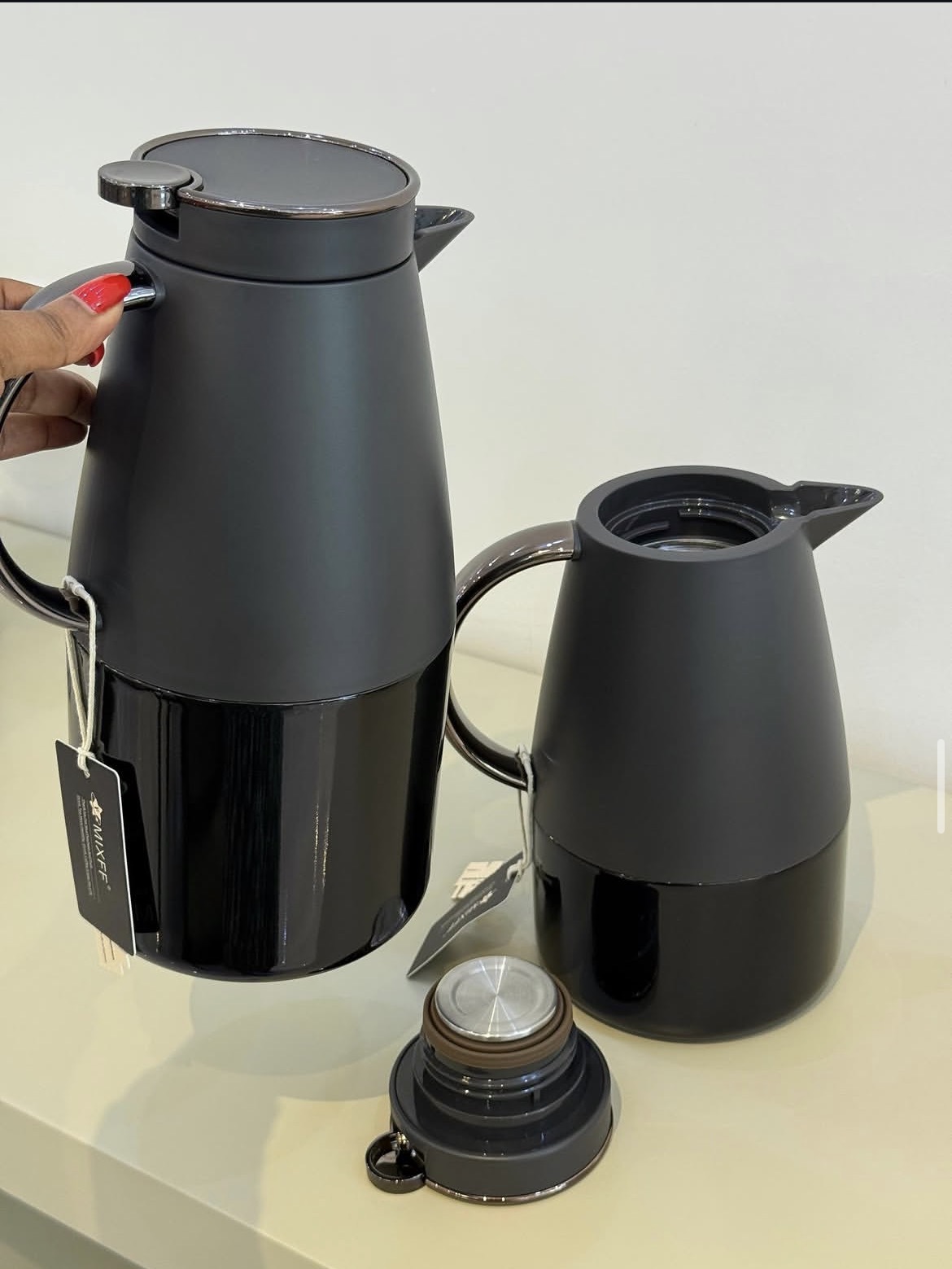 thermos za chai