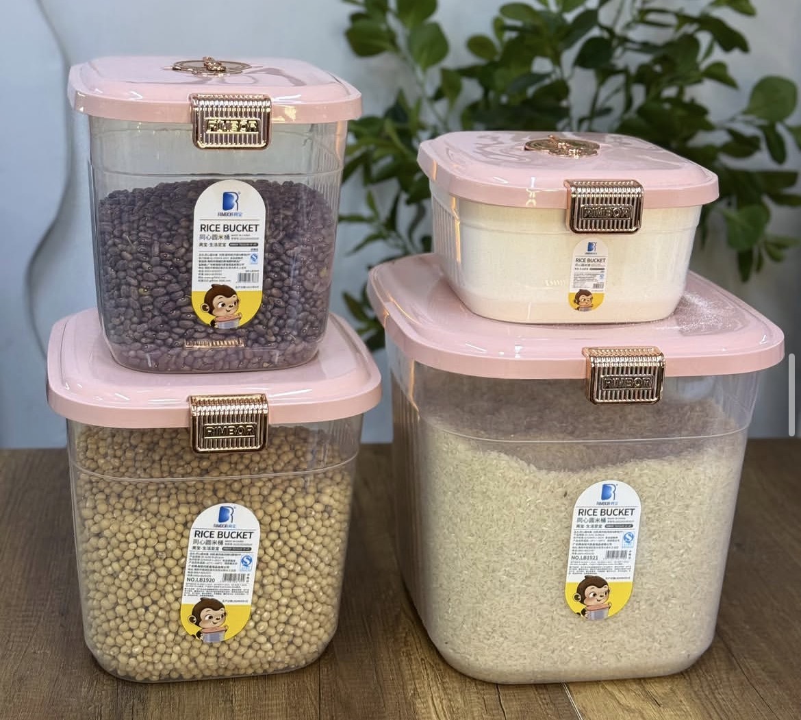 ricebuckets