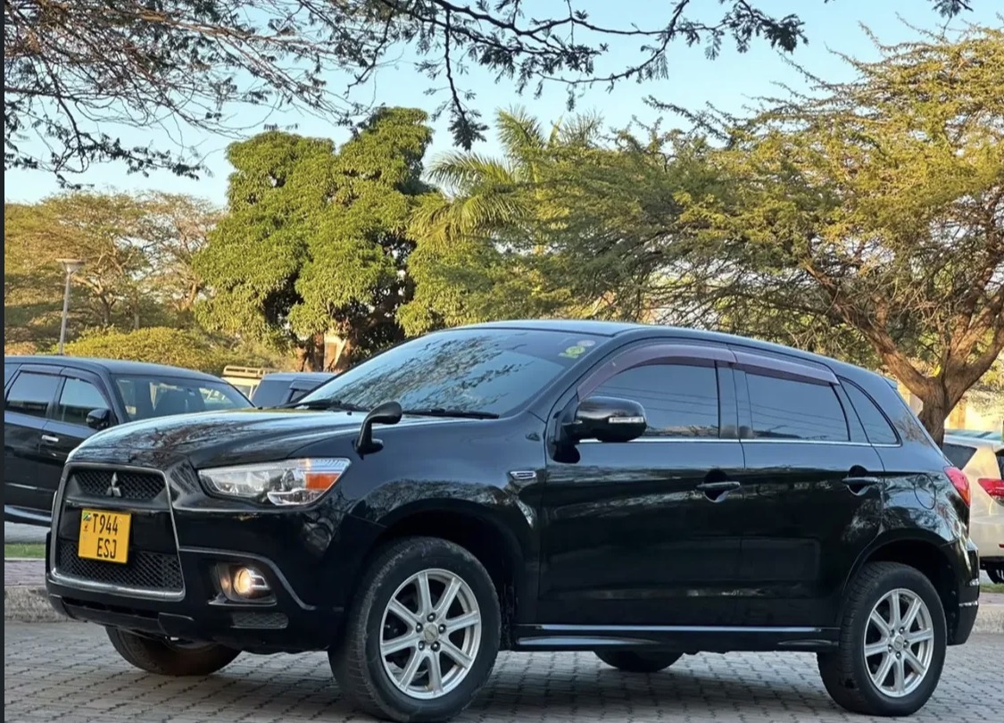 Mitsubish rvr