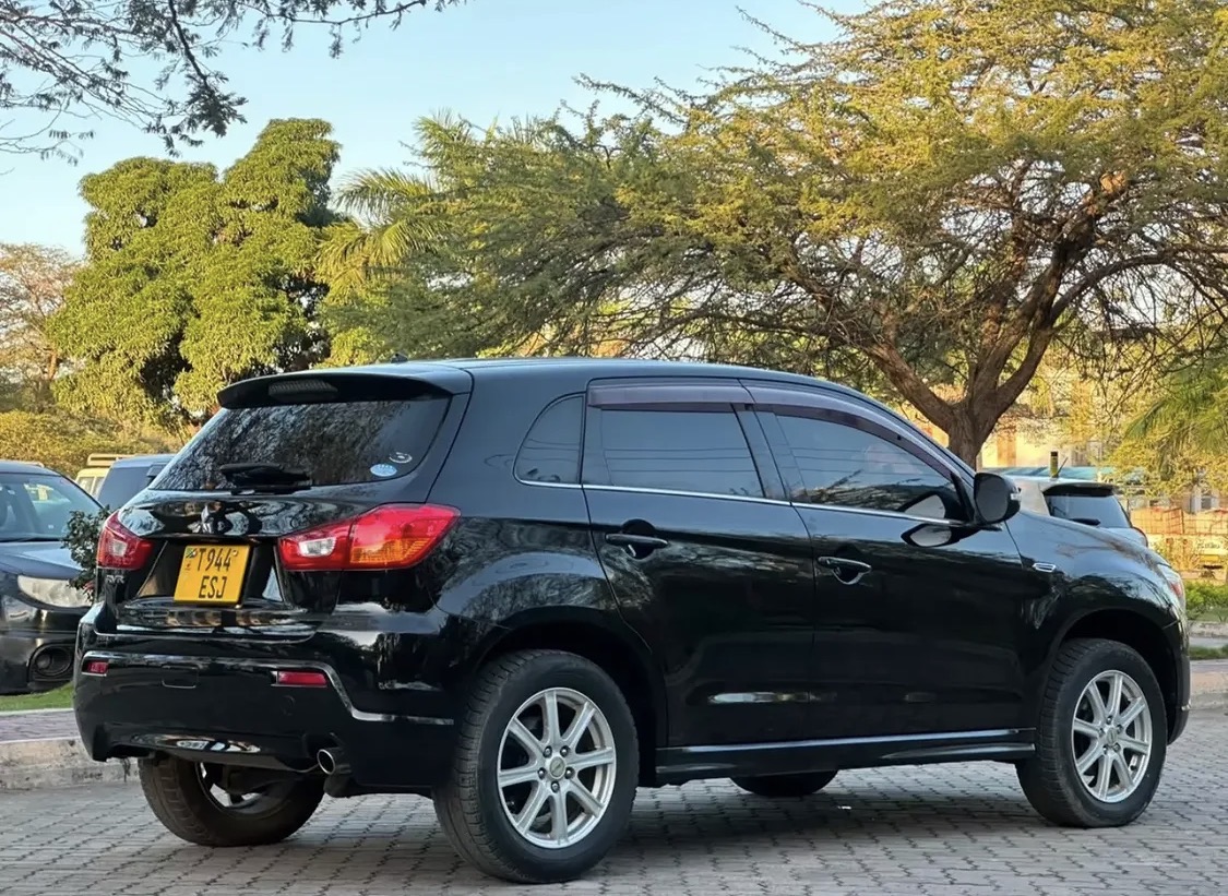 Mitsubish rvr