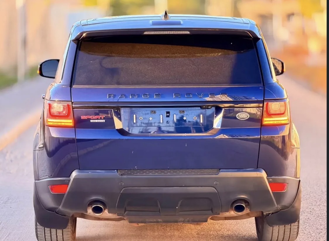 Range rover sport 4.4