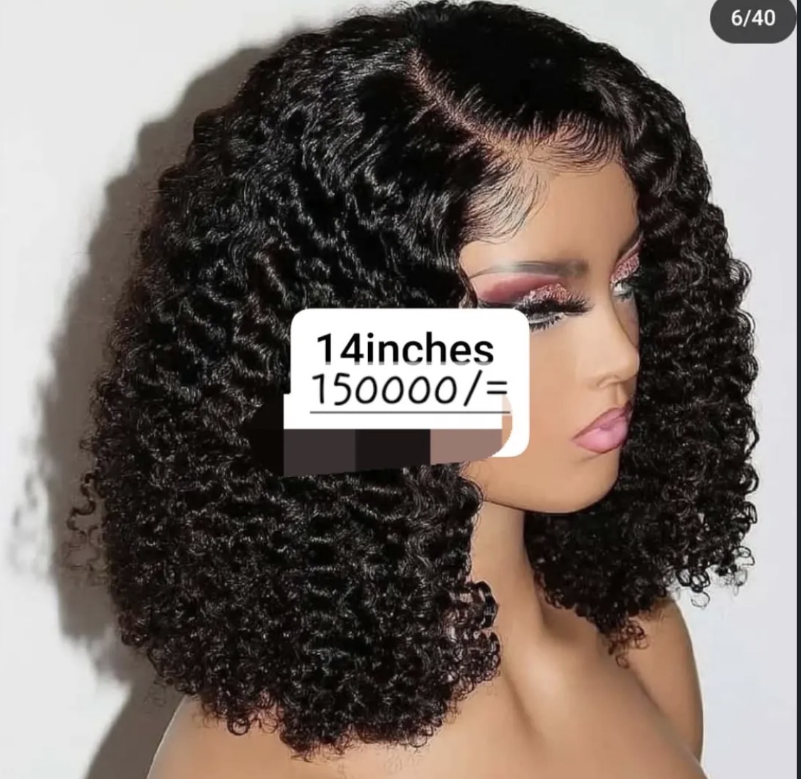 Wigi 14 inch