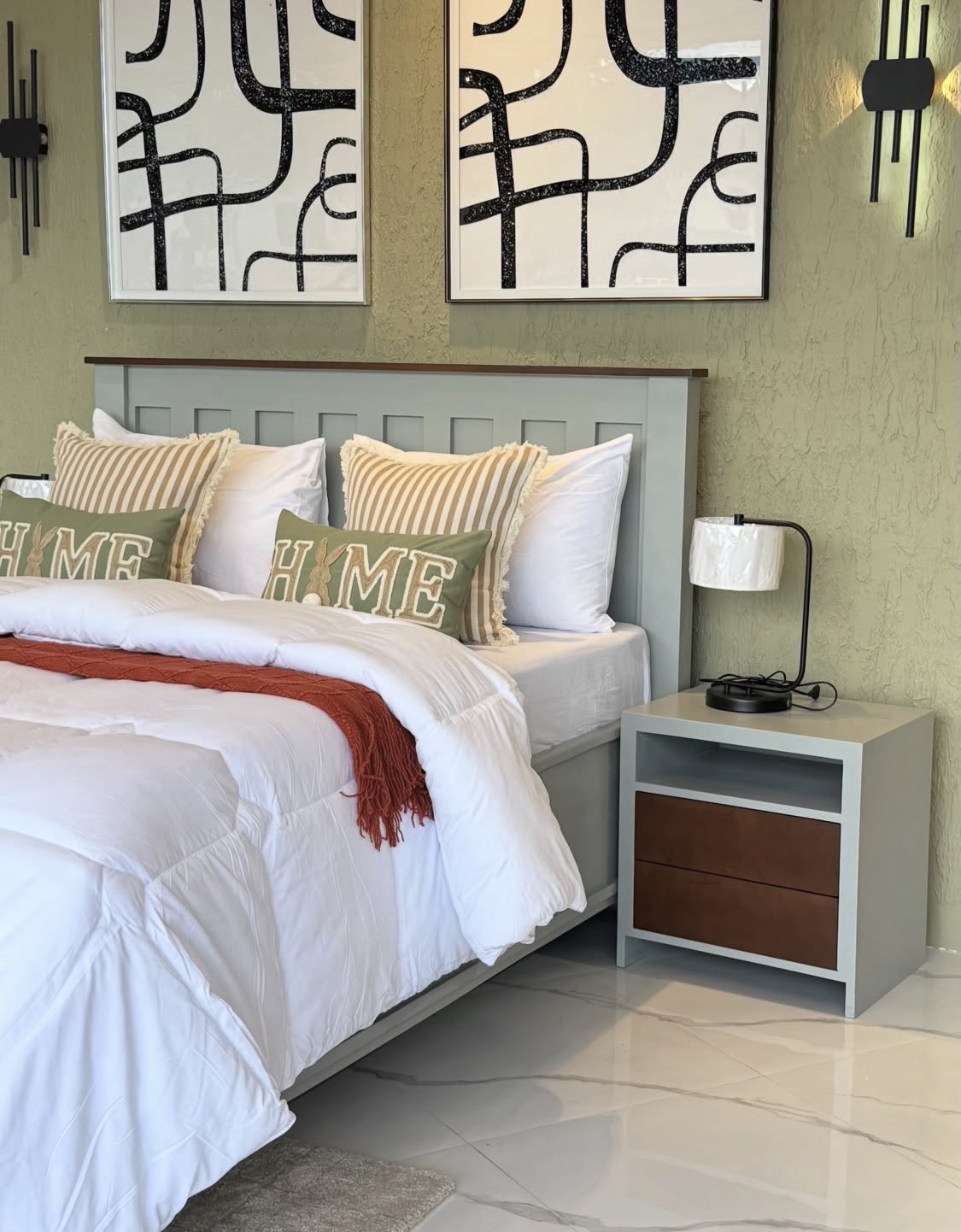 Pipz bed design