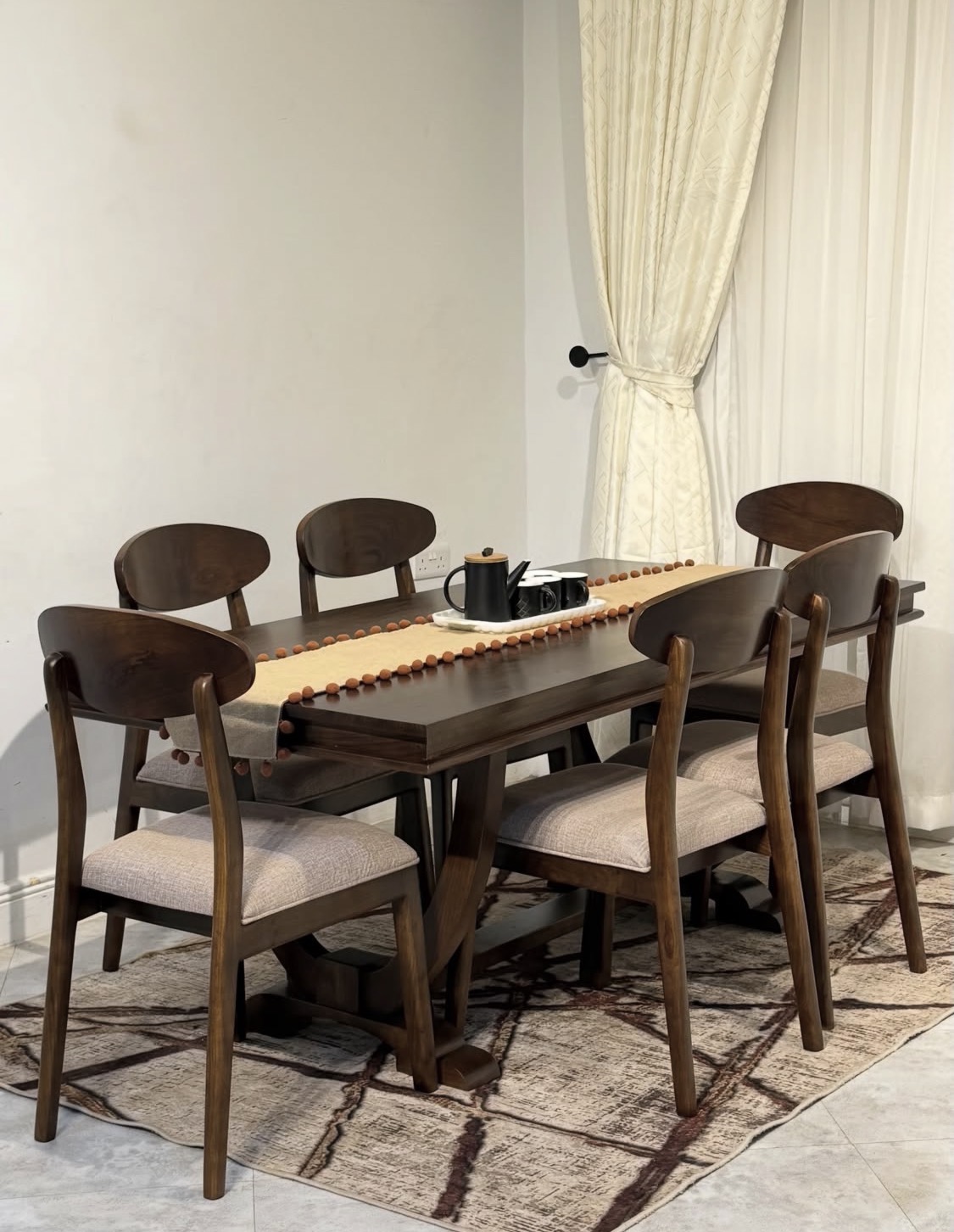 Dine with style