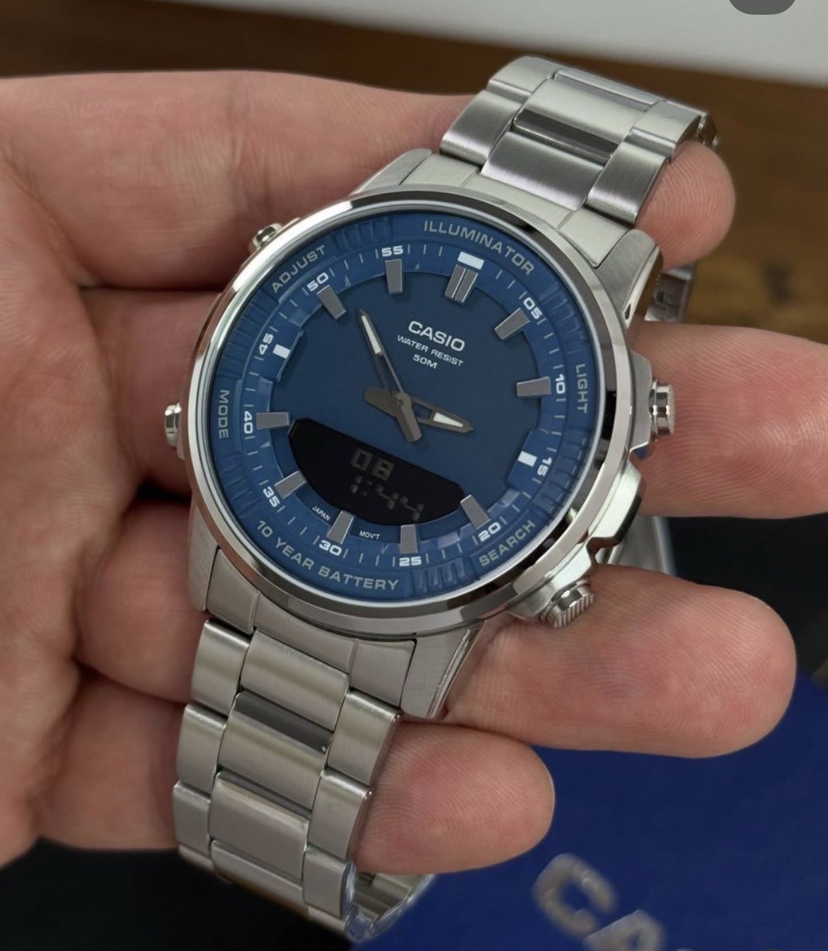casio watches