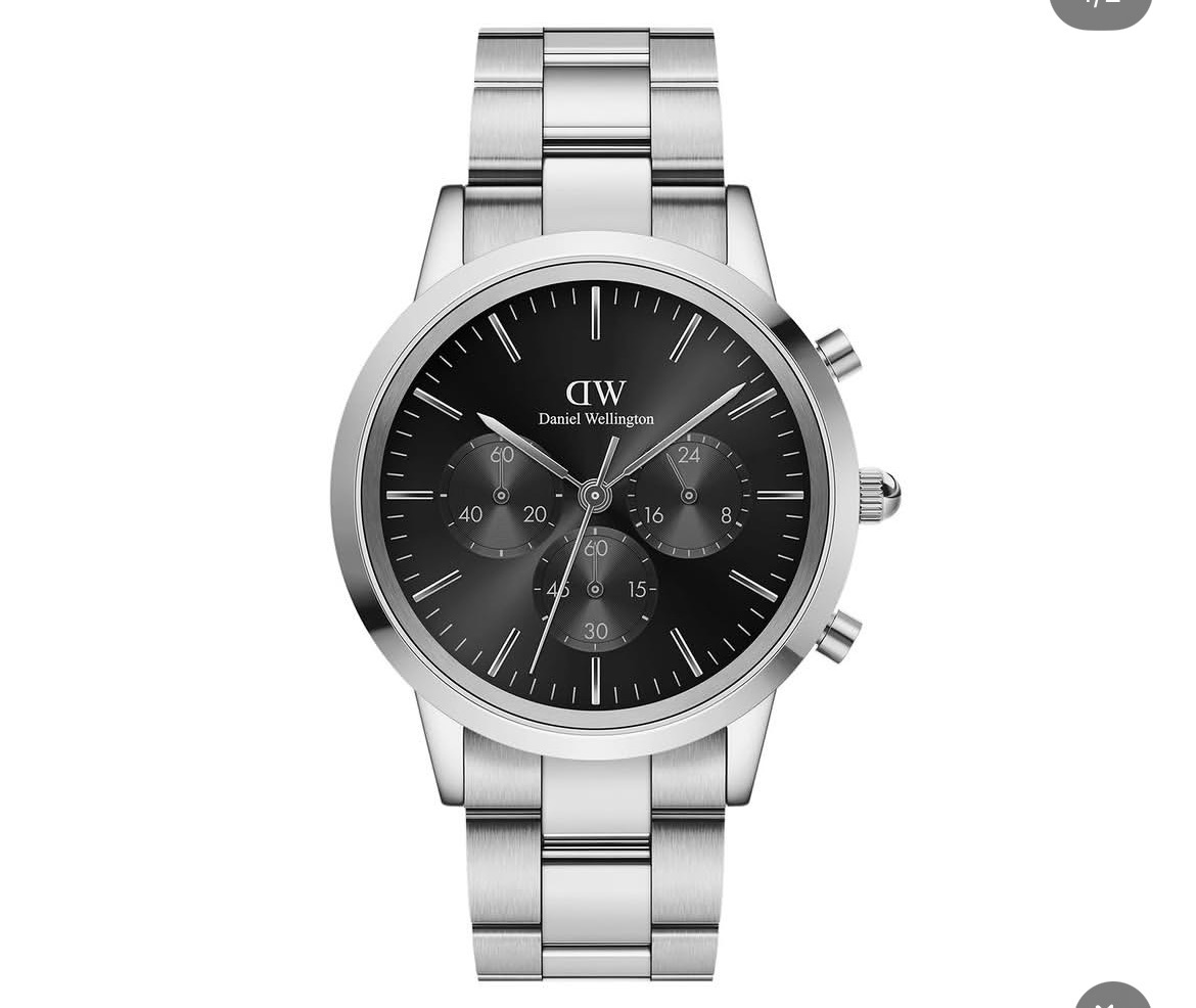 DW watches