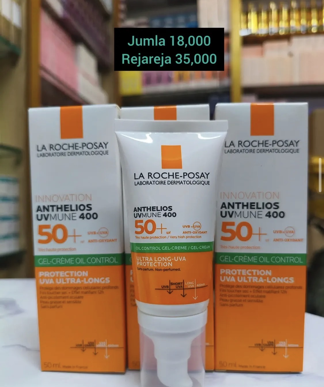 La roche posay