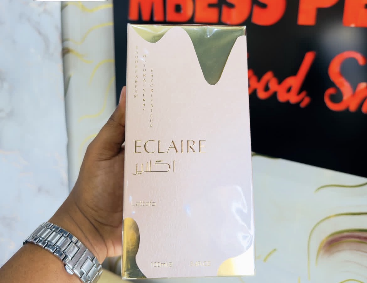 eclair perfume