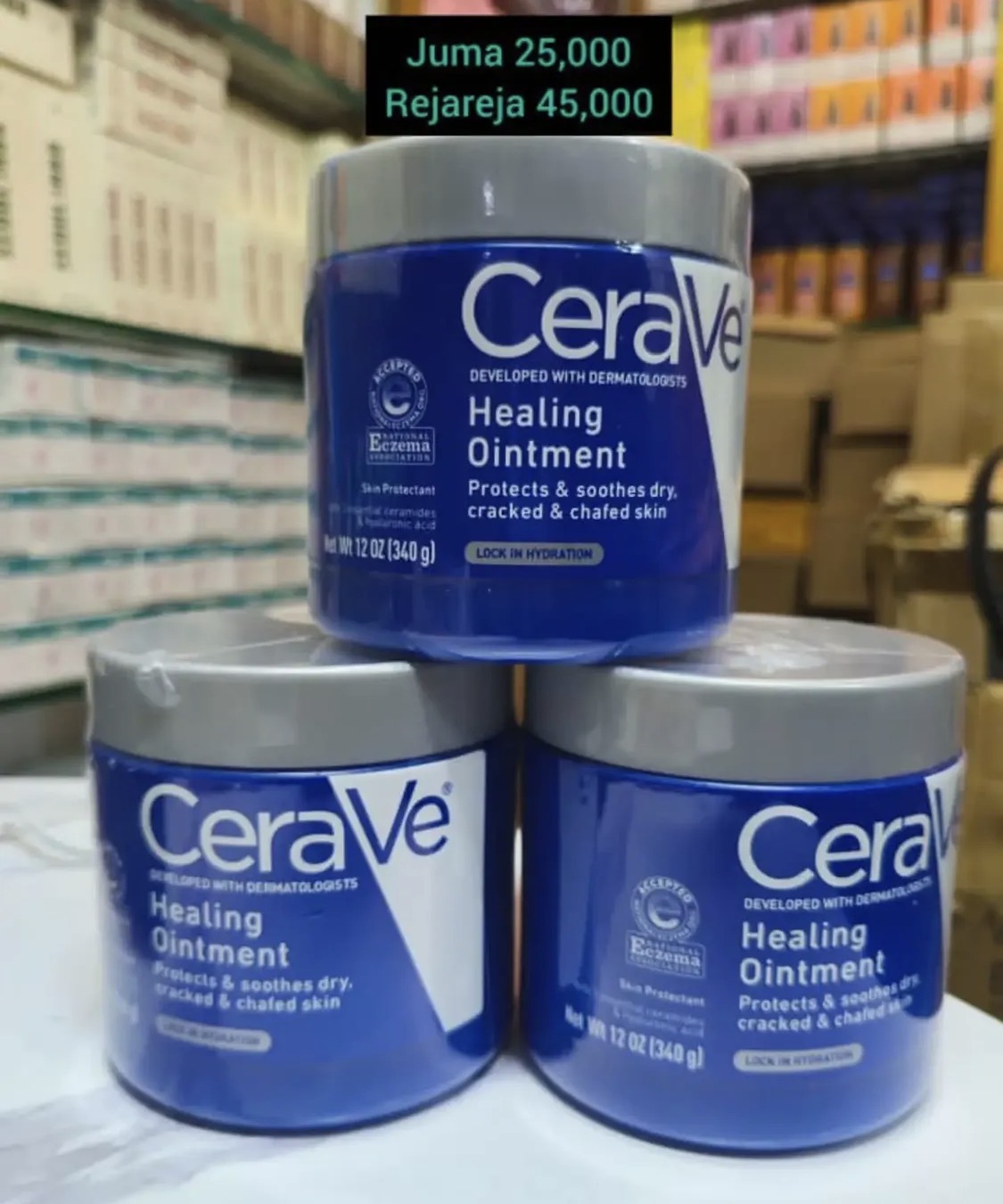 Cerave healing ointment