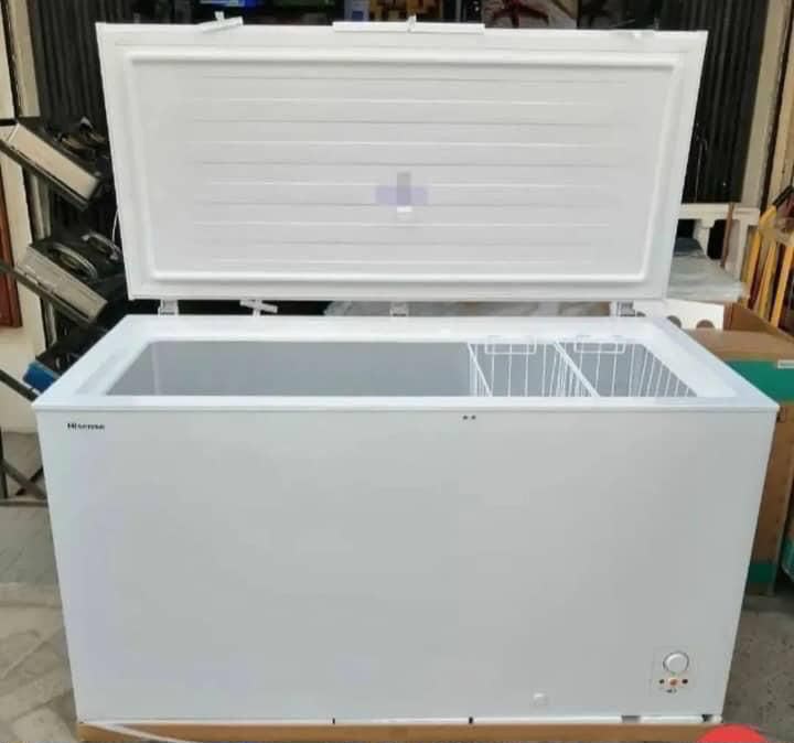 H550CF liter 420L