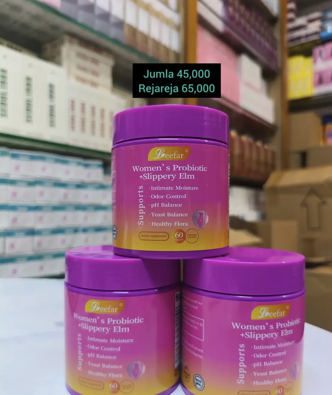 Seefar women probiotic