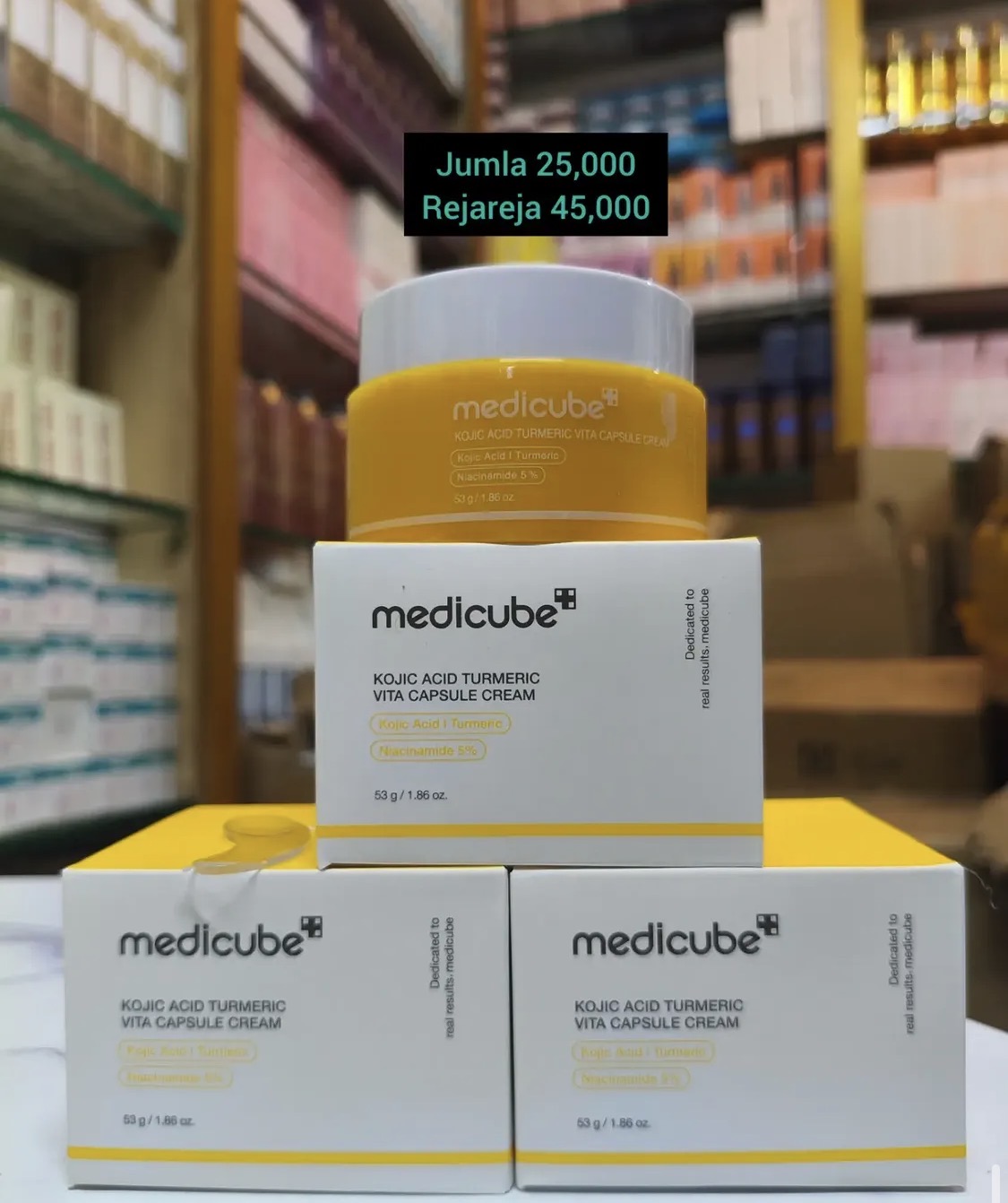 Medicube kojic acid