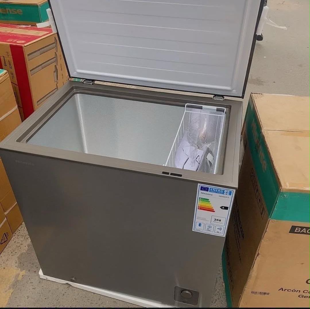 Hosense Freezer 200L