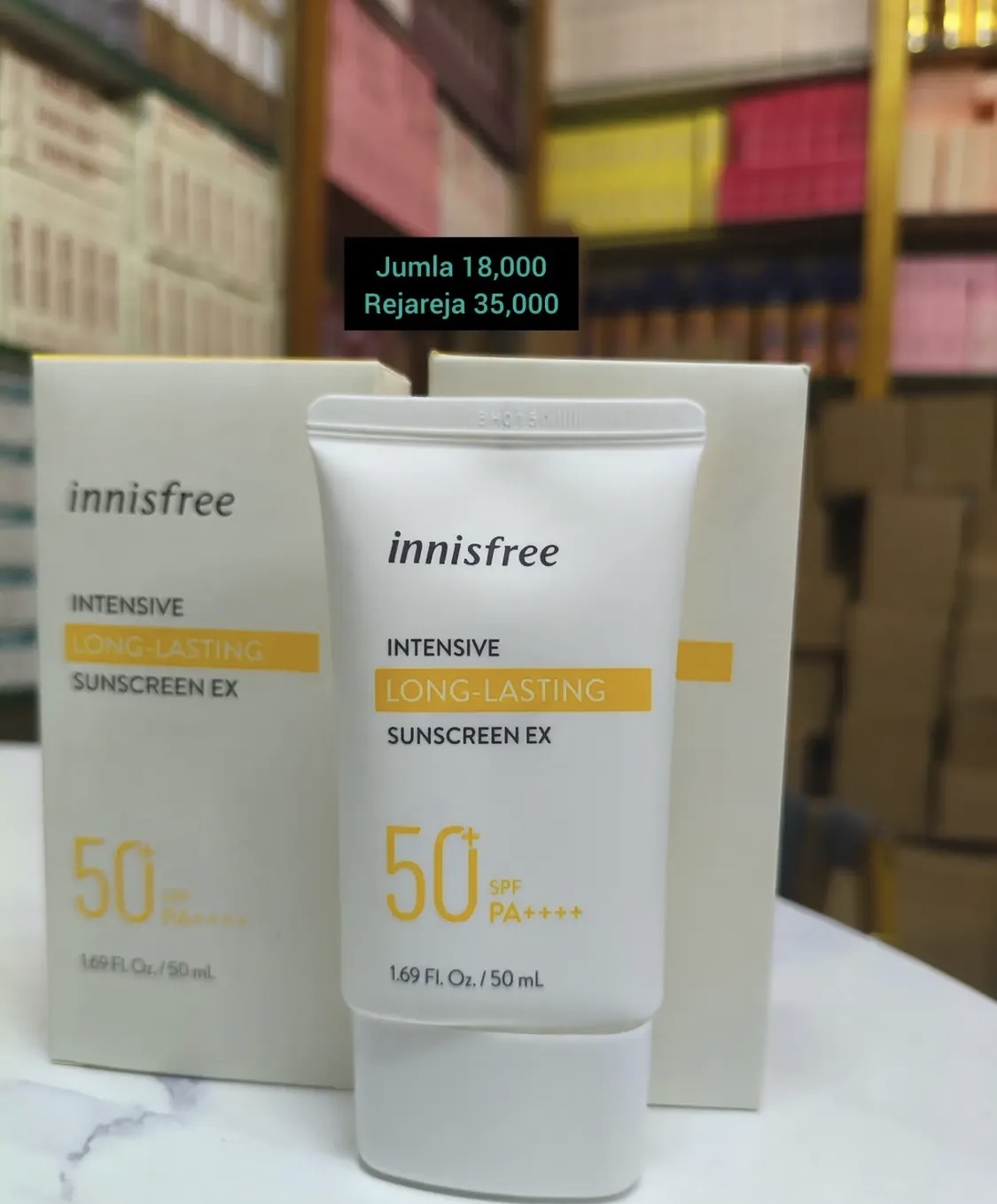 Innisfree intensive