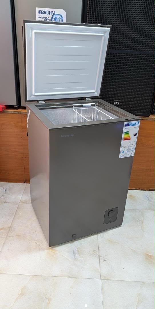 Hisense Freezer 100L