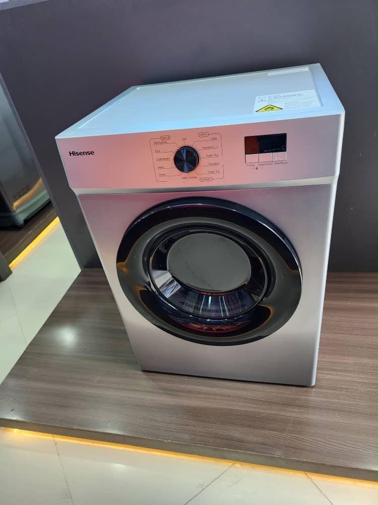 Hisense Dryer 8kg