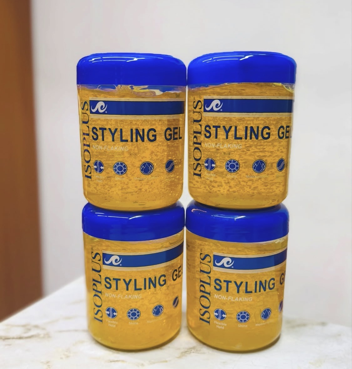 Styling gel