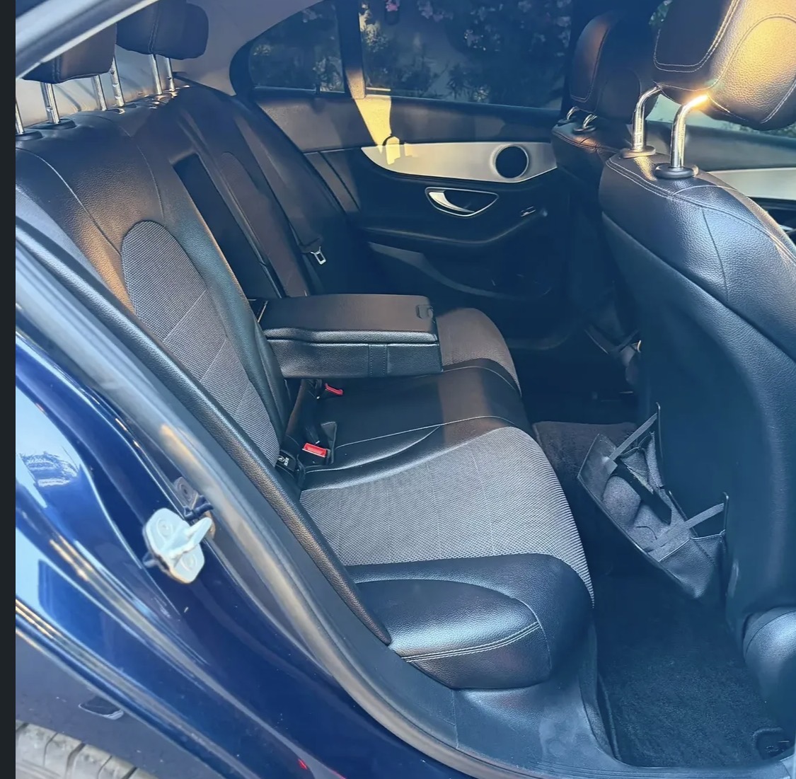 Mercedes benz C180