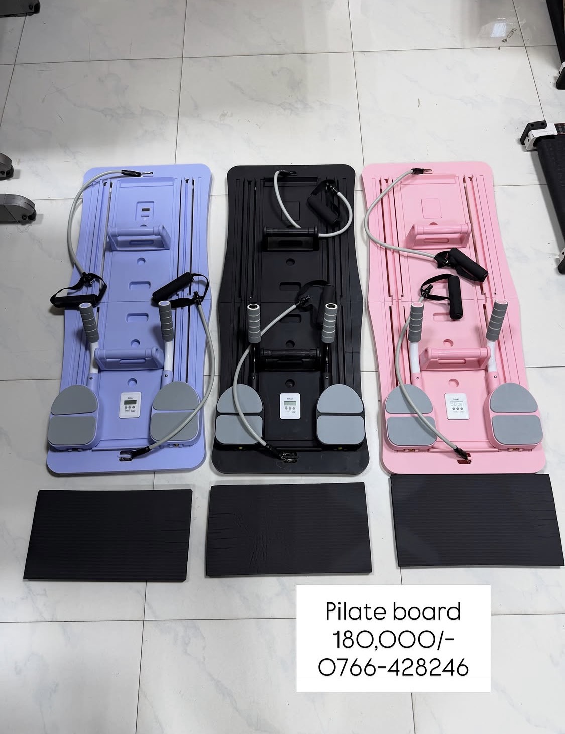 Pilate board