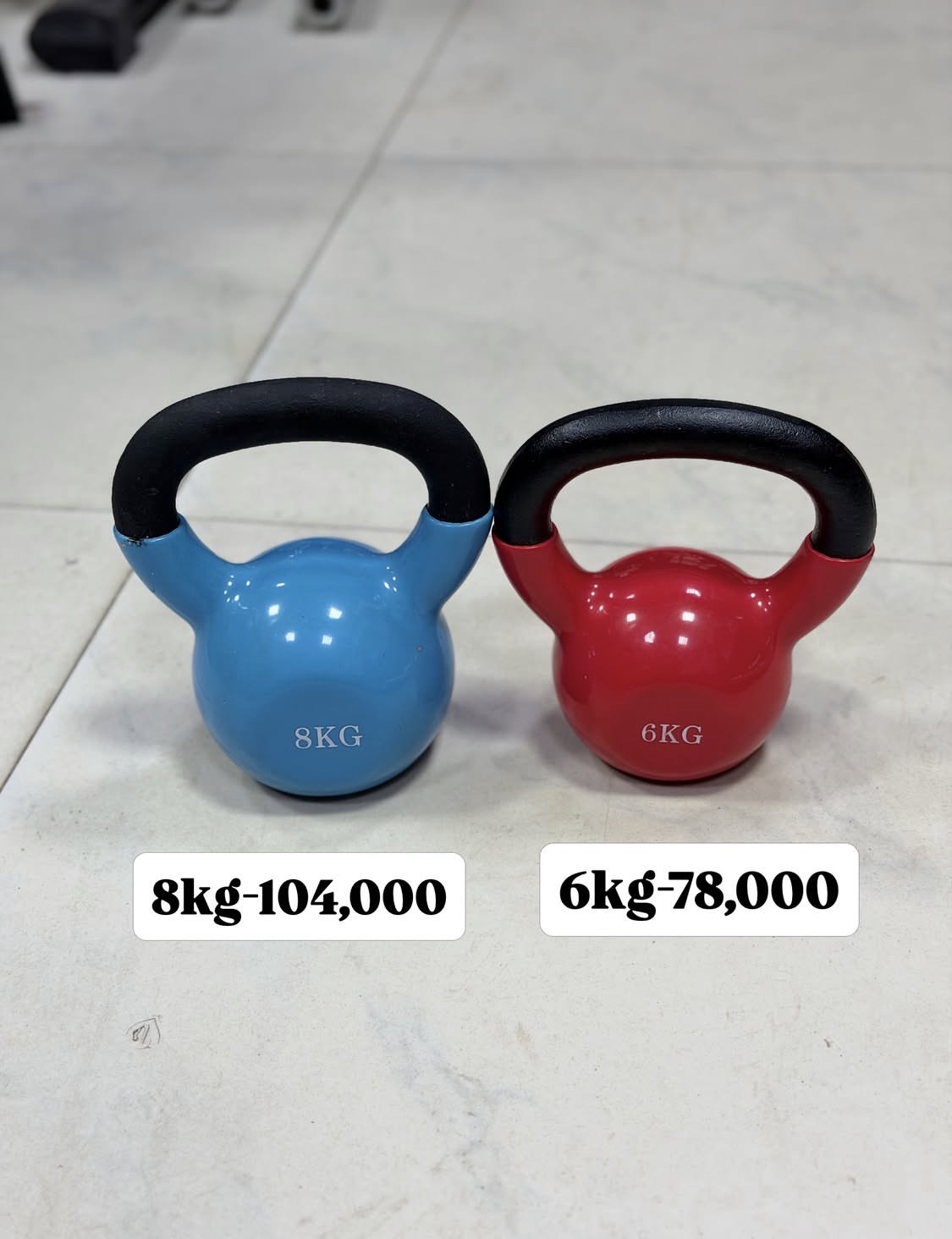 Carrier 8kg