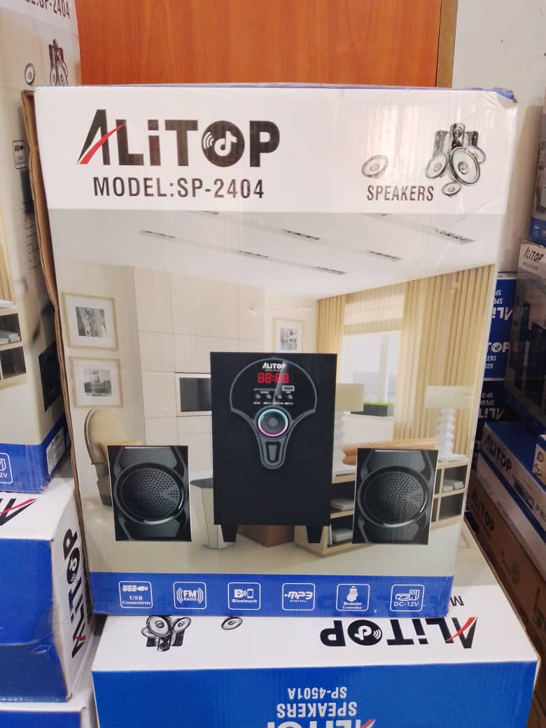 Alitop Subwoofer