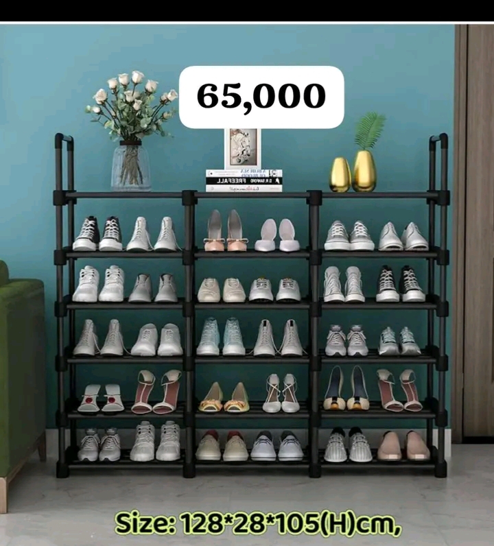 Shoe rack A