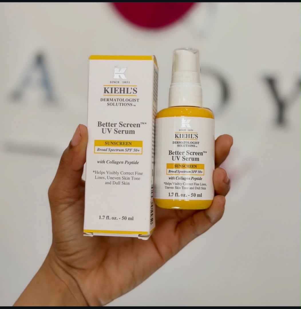 Kiehls Serum