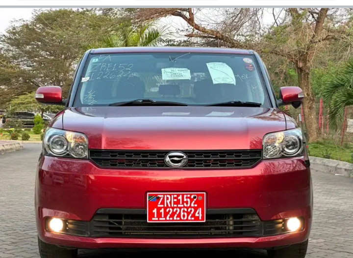 TOYOTA COROLLA RUMION year 2010