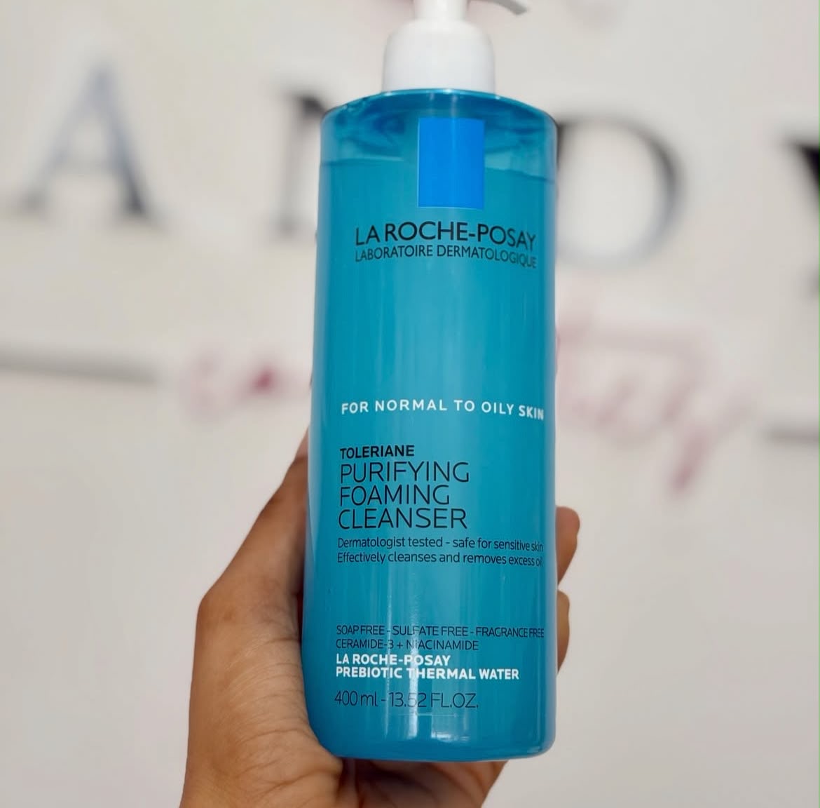 skin cleanser