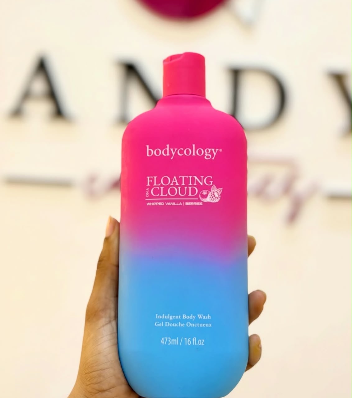 bodycology body wash