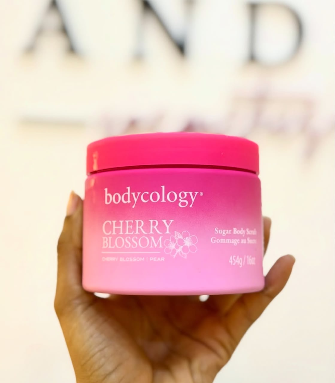 bodycogy body scrub