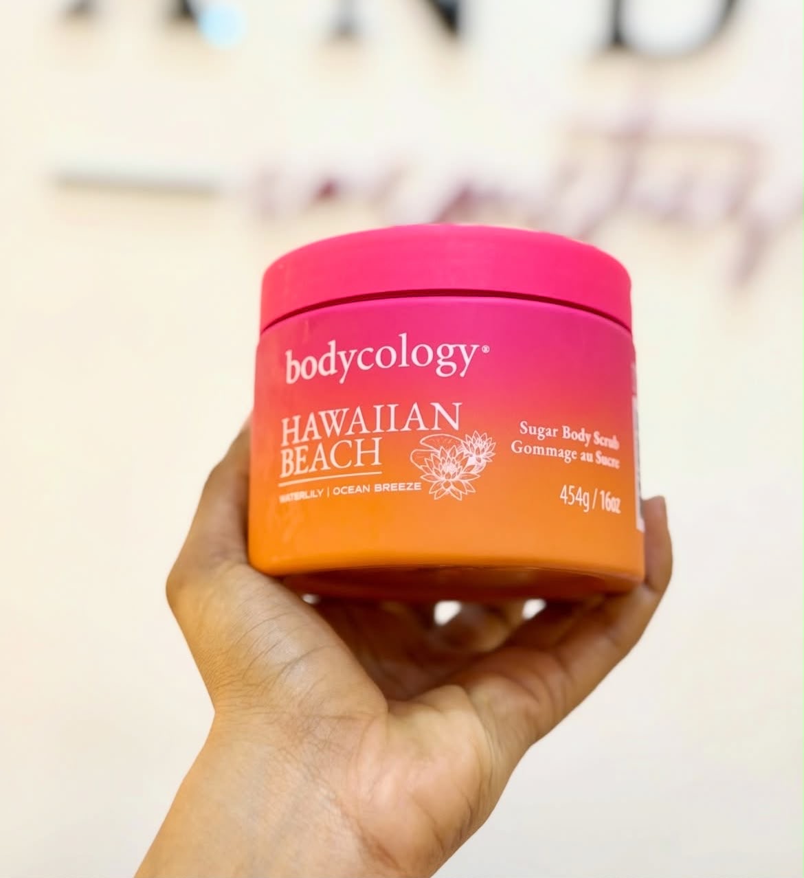 bodycogy body scrub