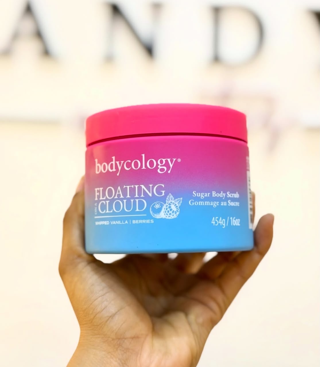 bodycogy body scrub