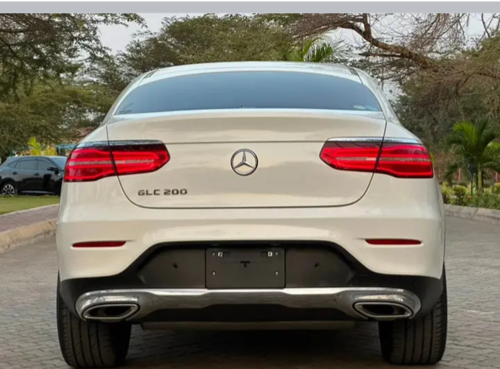 Mercedes Benz year 2017