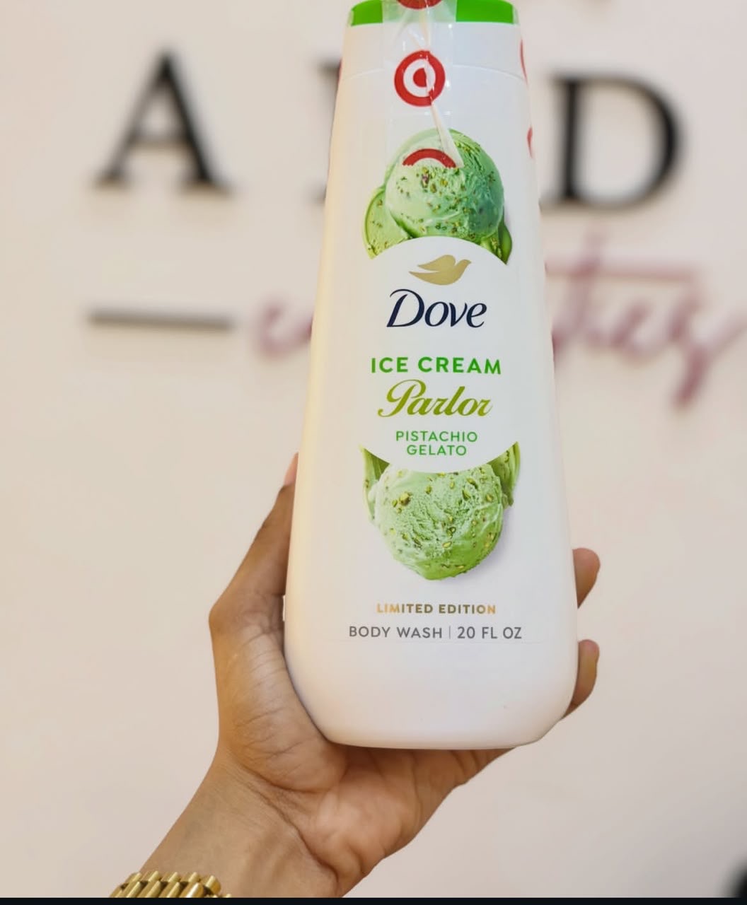 dove body wash