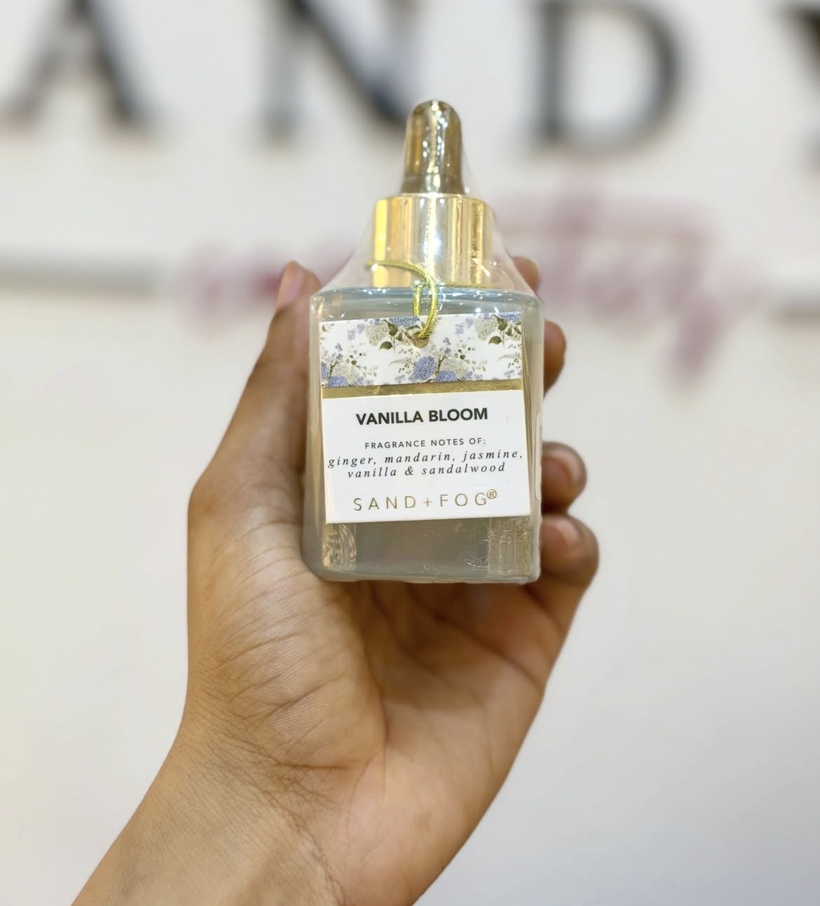 sand+fog perfume oil