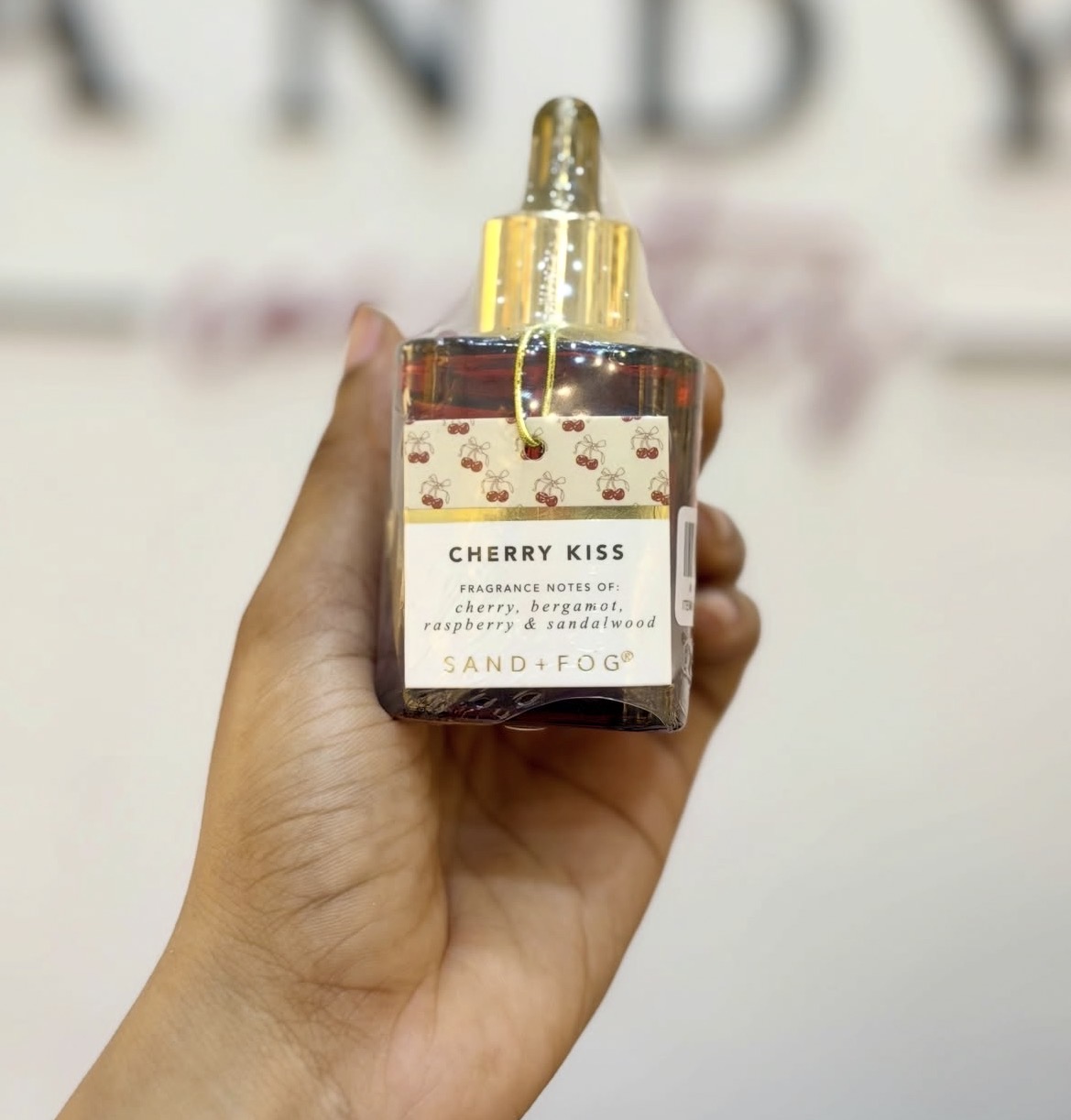 sand+fog perfume oil