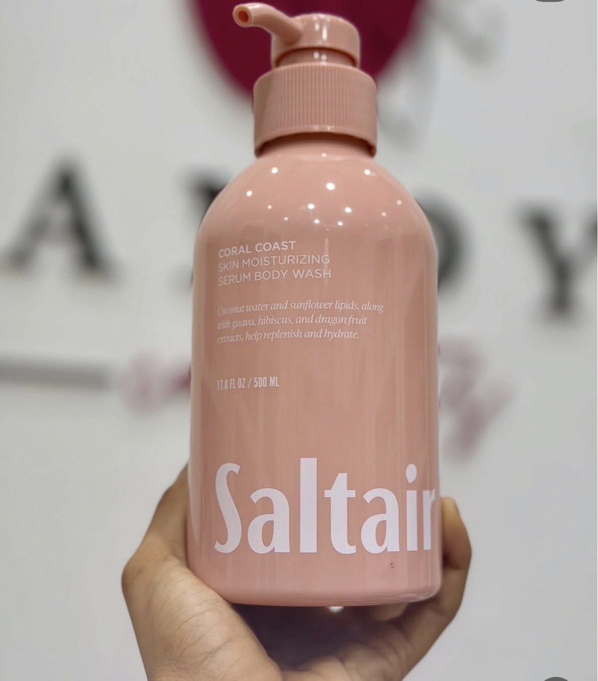 saltair body wash
