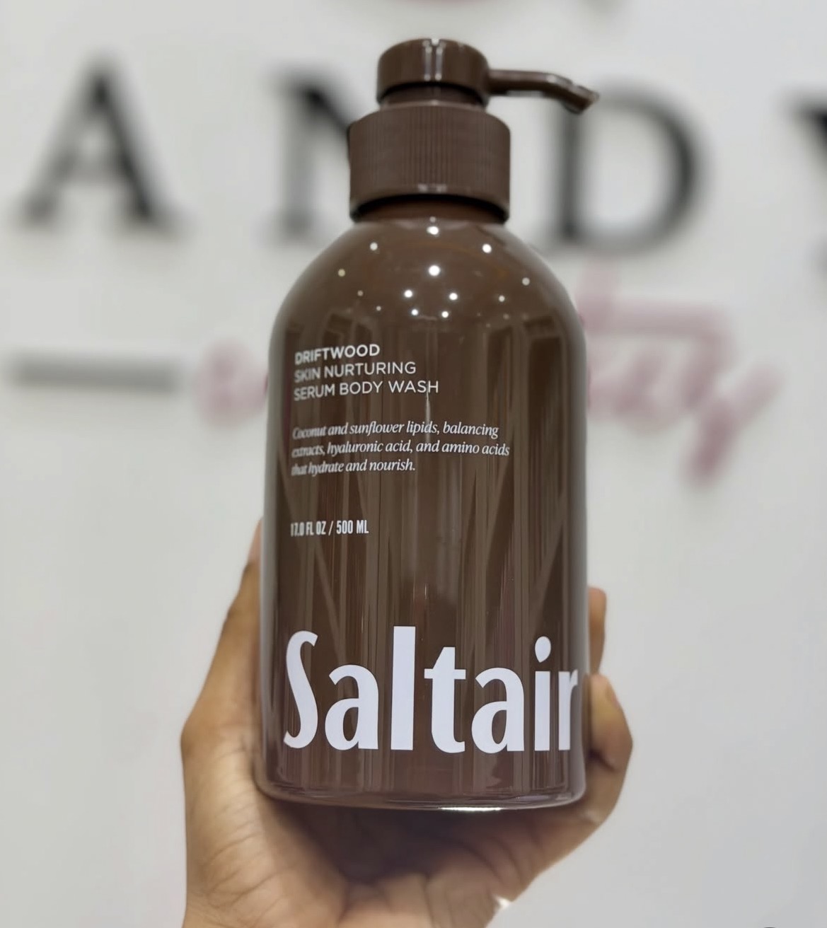 saltair body wash