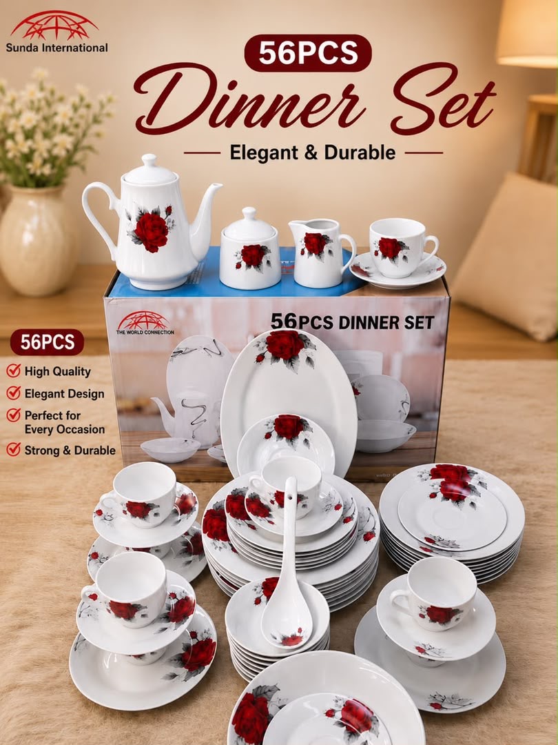 Sunda finer set