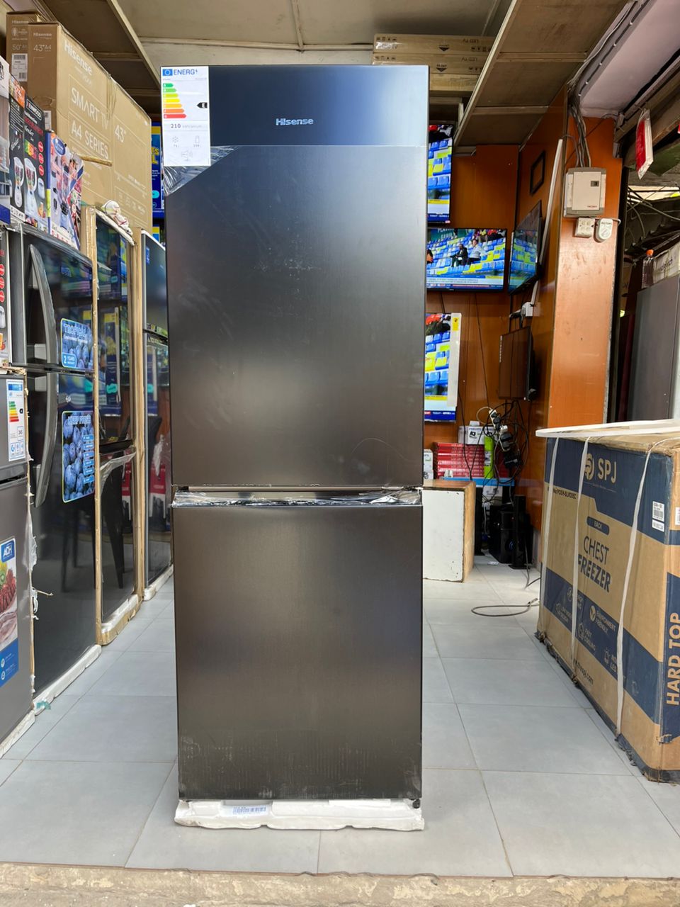 Hisense Fridge