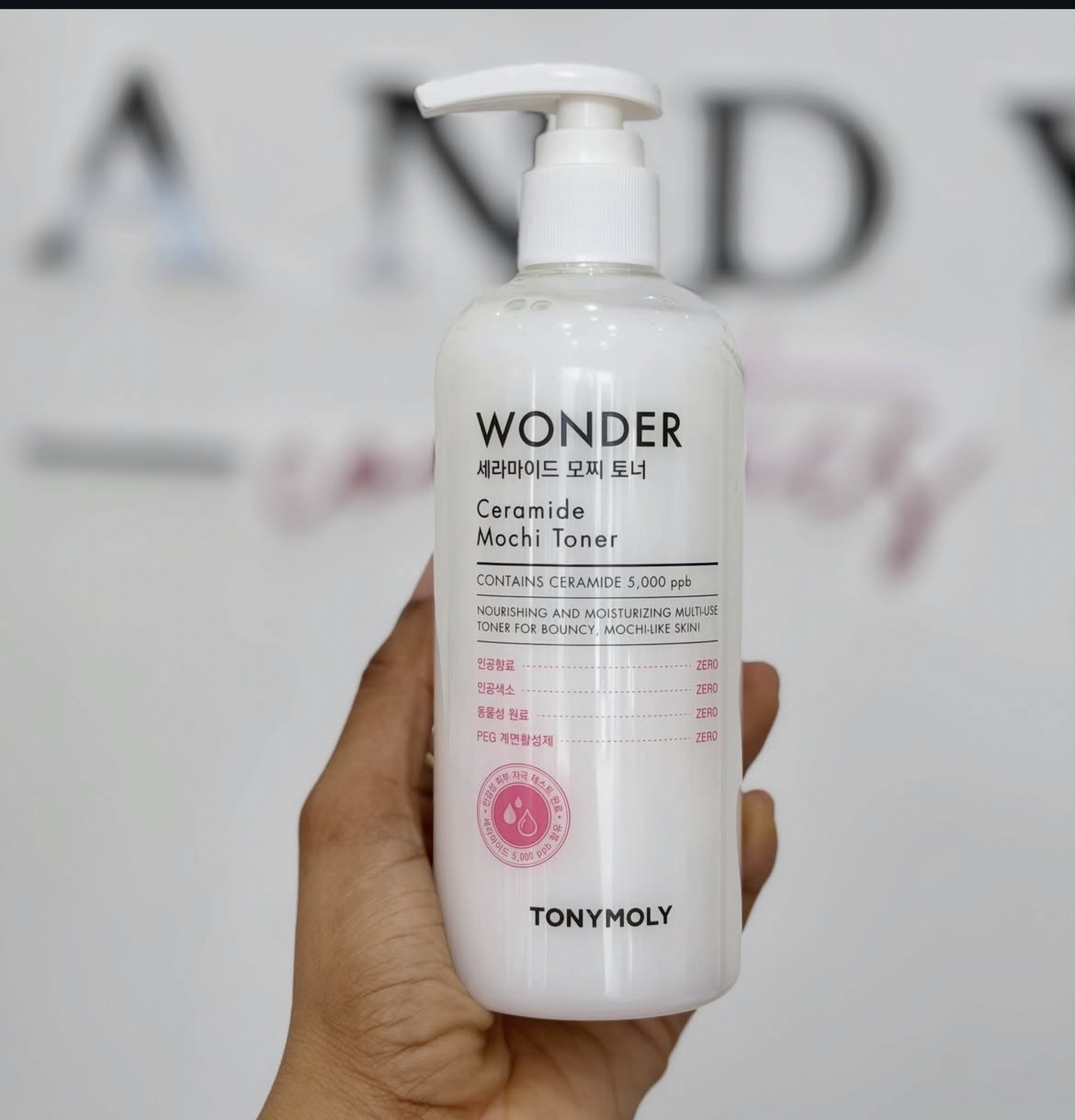 Wonder tonner