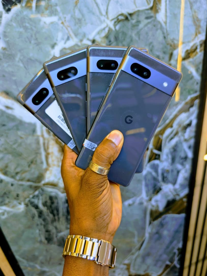 Google pixel 7 a