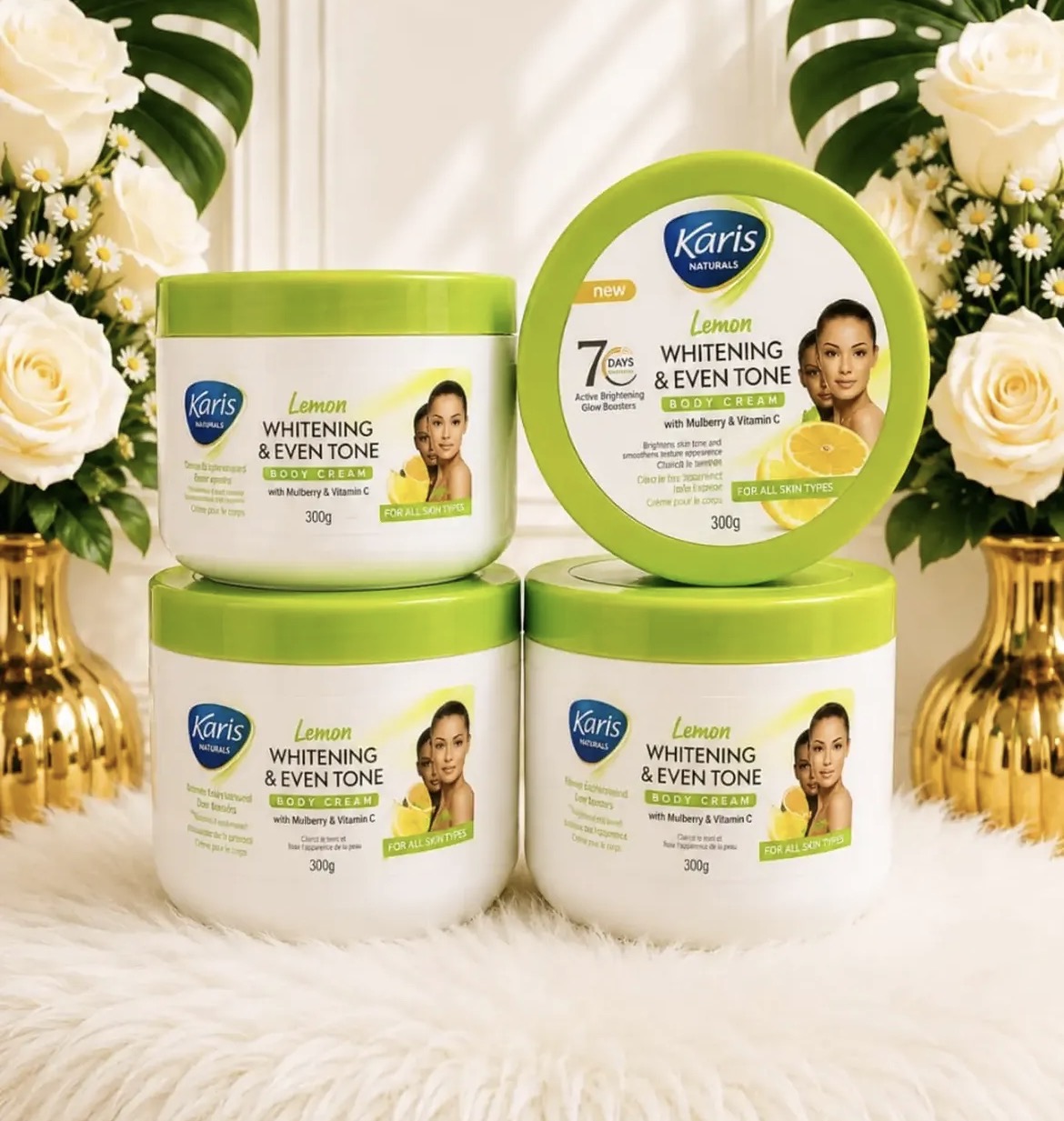 karia body cream