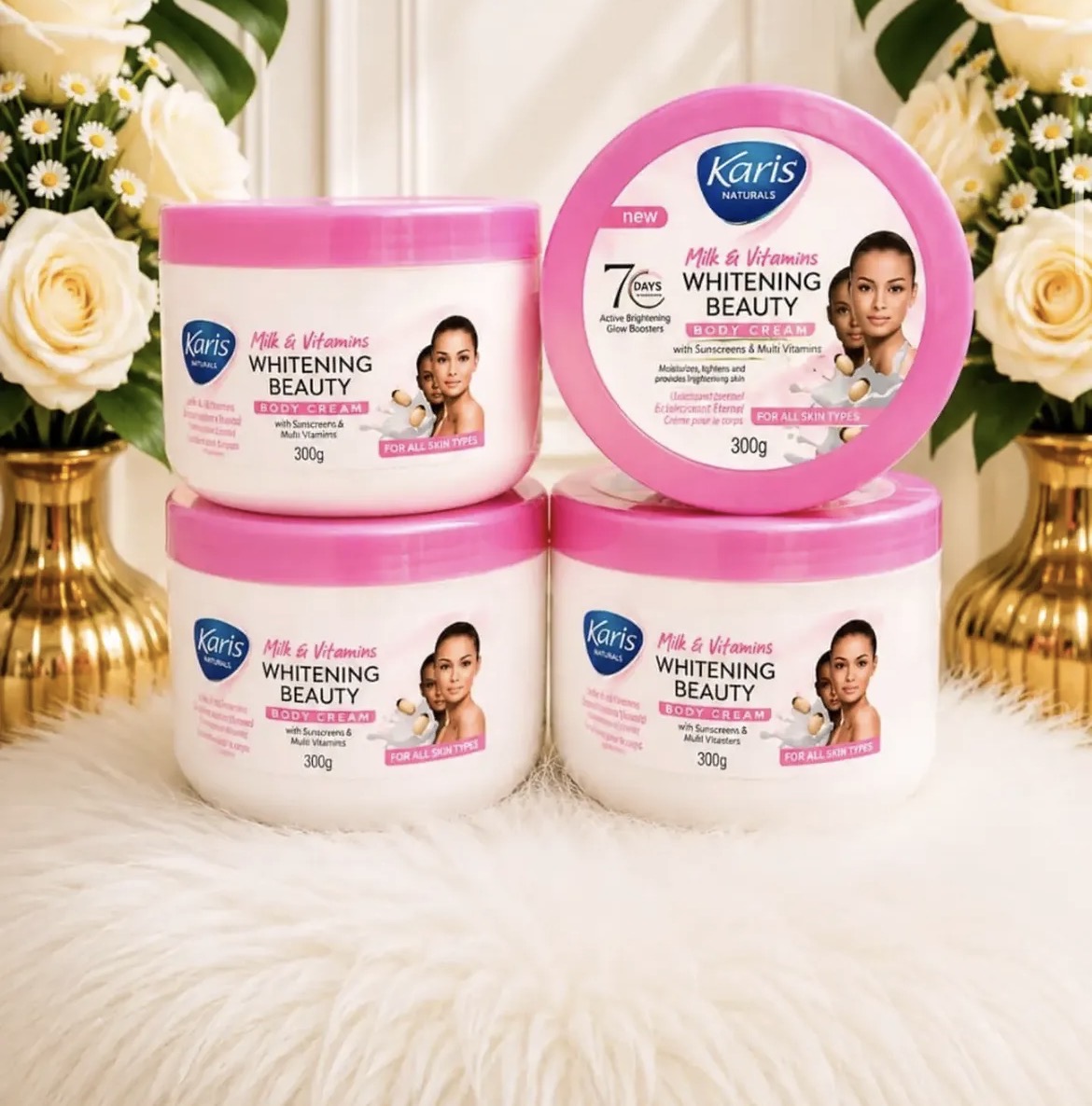 karia body cream