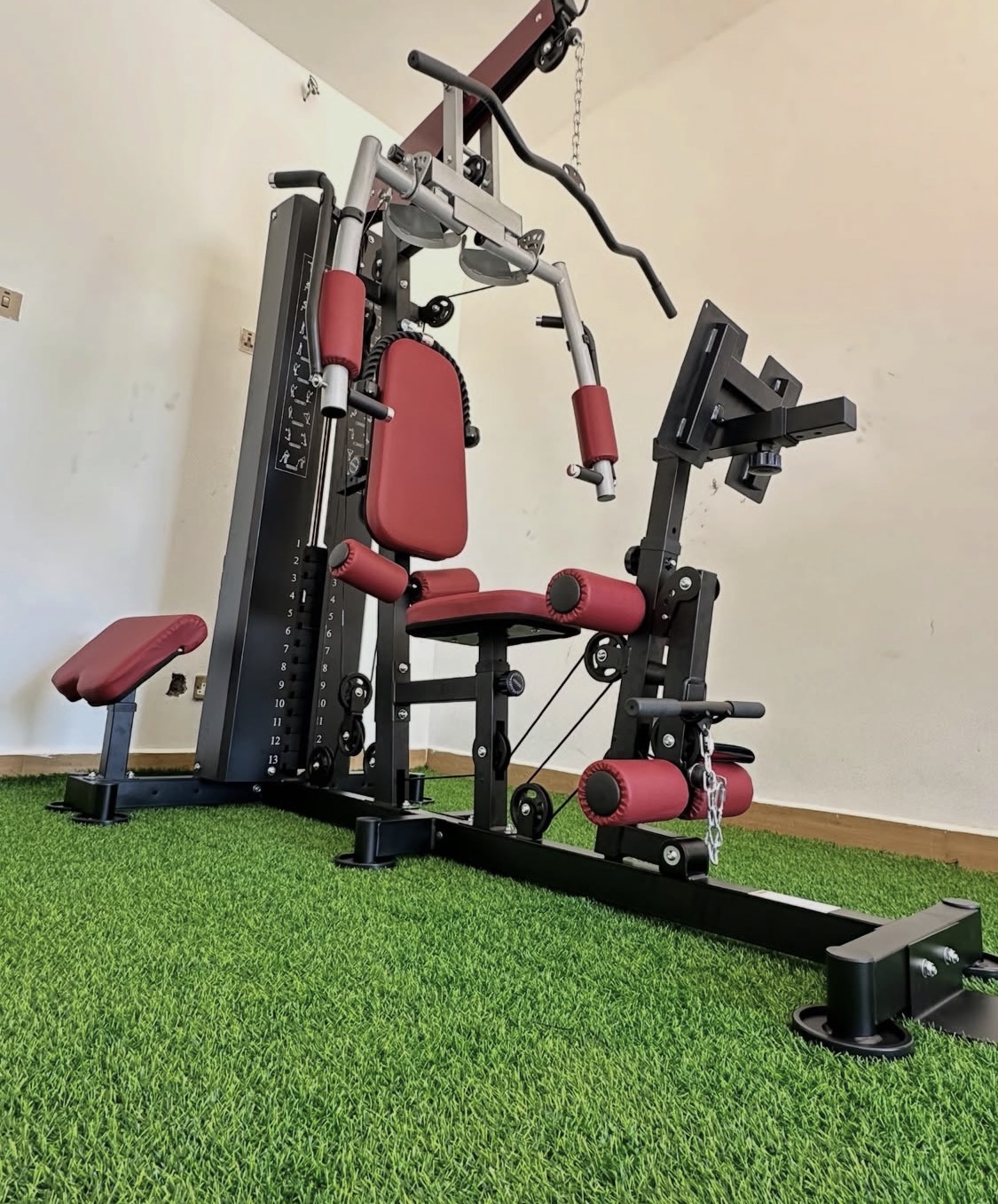 Multifunction machine
